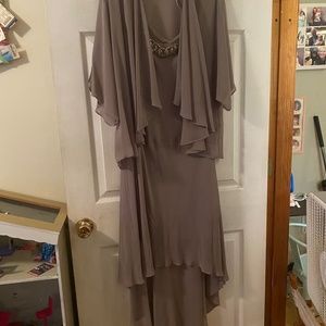 Mother of Bride Dress